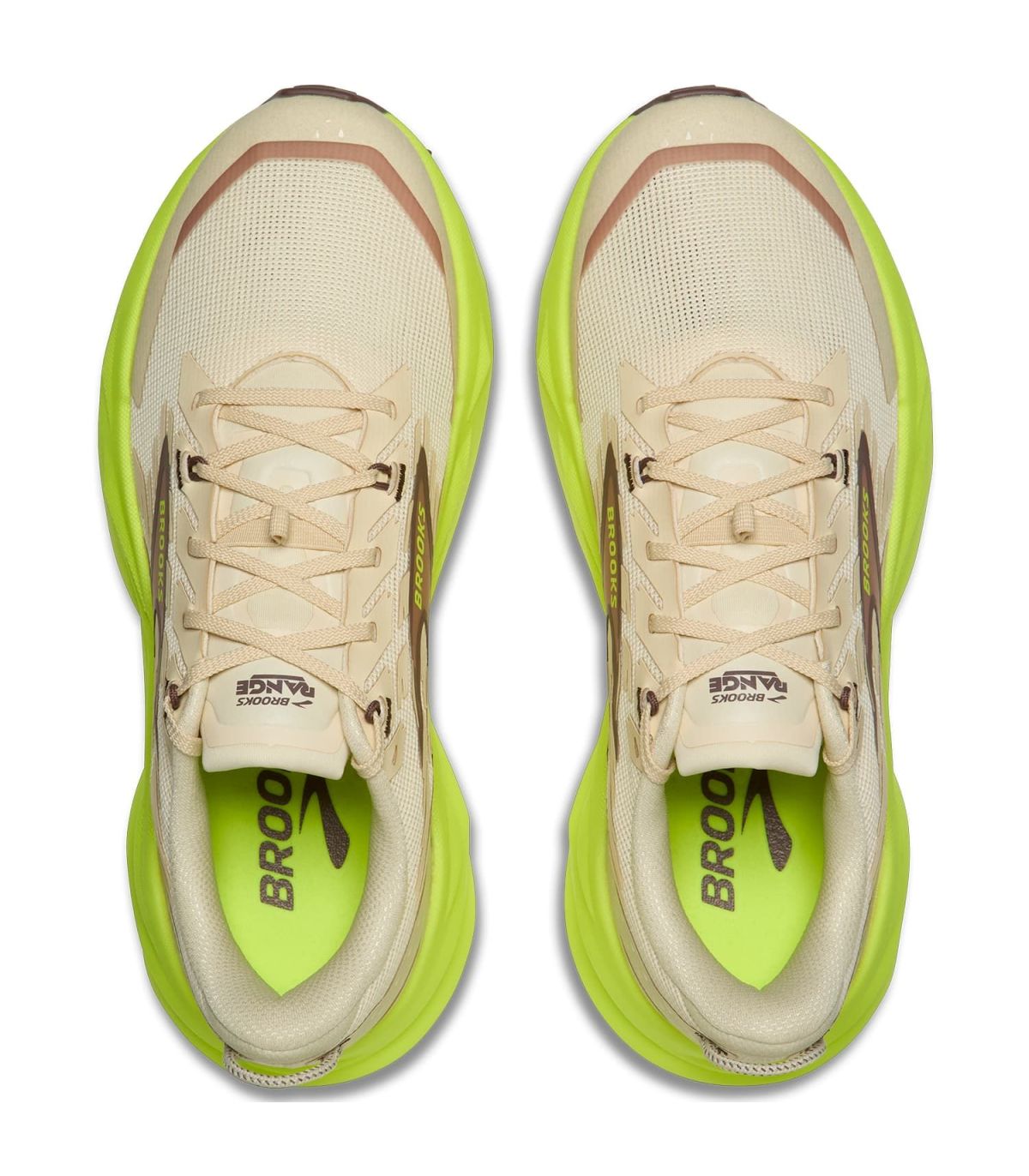 Brooks Range Mujer | zapatillas drop 6 mm pisada neutra