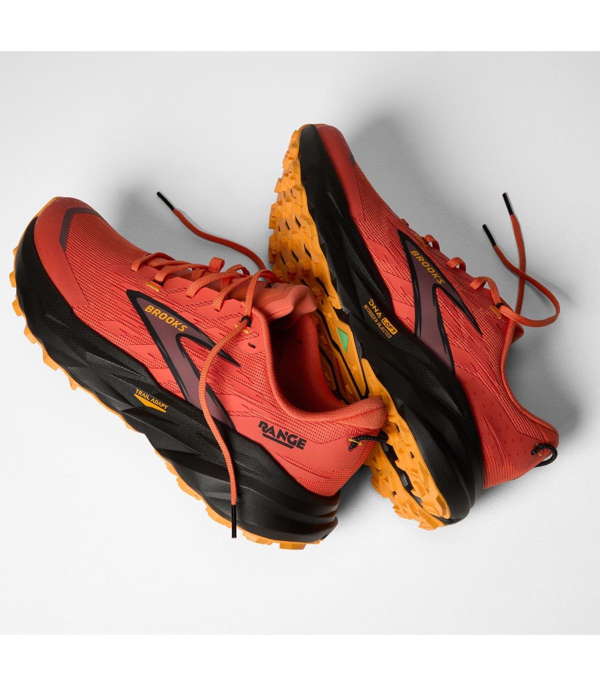 Brooks Range | zapatillas neutras amortiguación drop 6mm