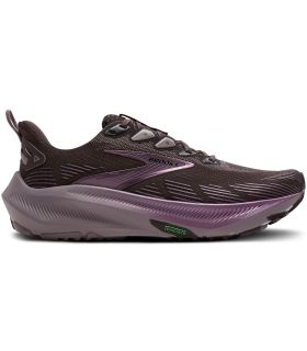 Zapatillas de trail running Brooks Ghost Trail para mujer con suela de agarre optimizado y amortiguación.