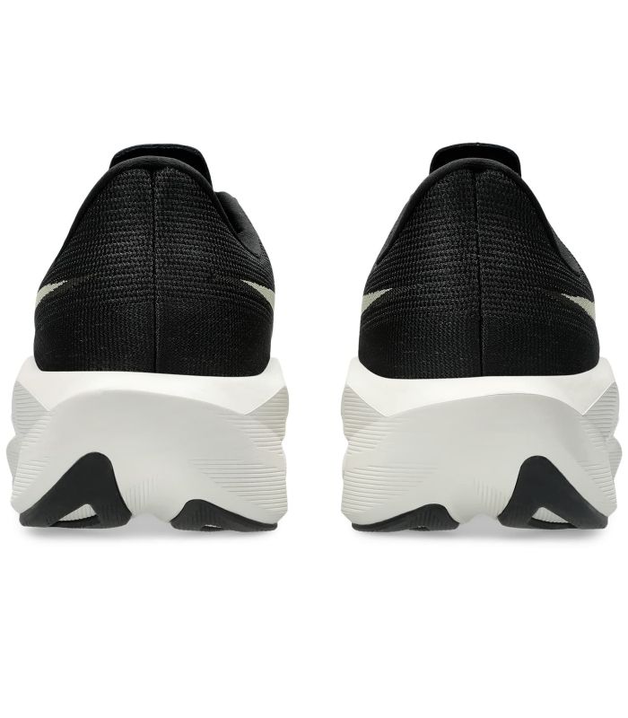 Asics Novablast 6 Black | amortiguación de pisada neutra