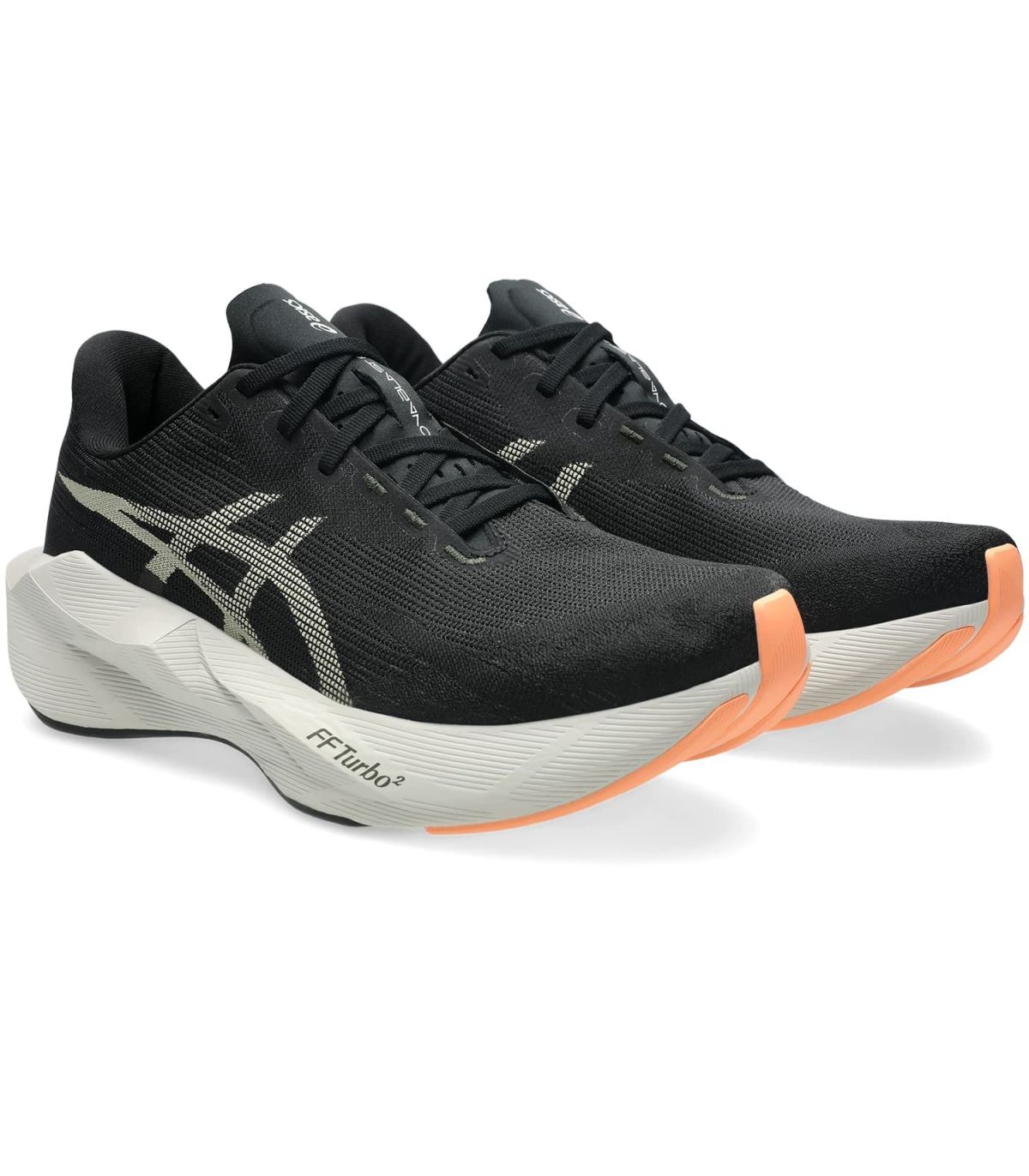 Asics Novablast 6 Black | amortiguación de pisada neutra