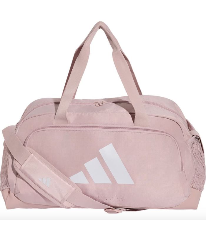 Adidas Bolsa Def Gym Bag S | rosa para entrenamiento diario