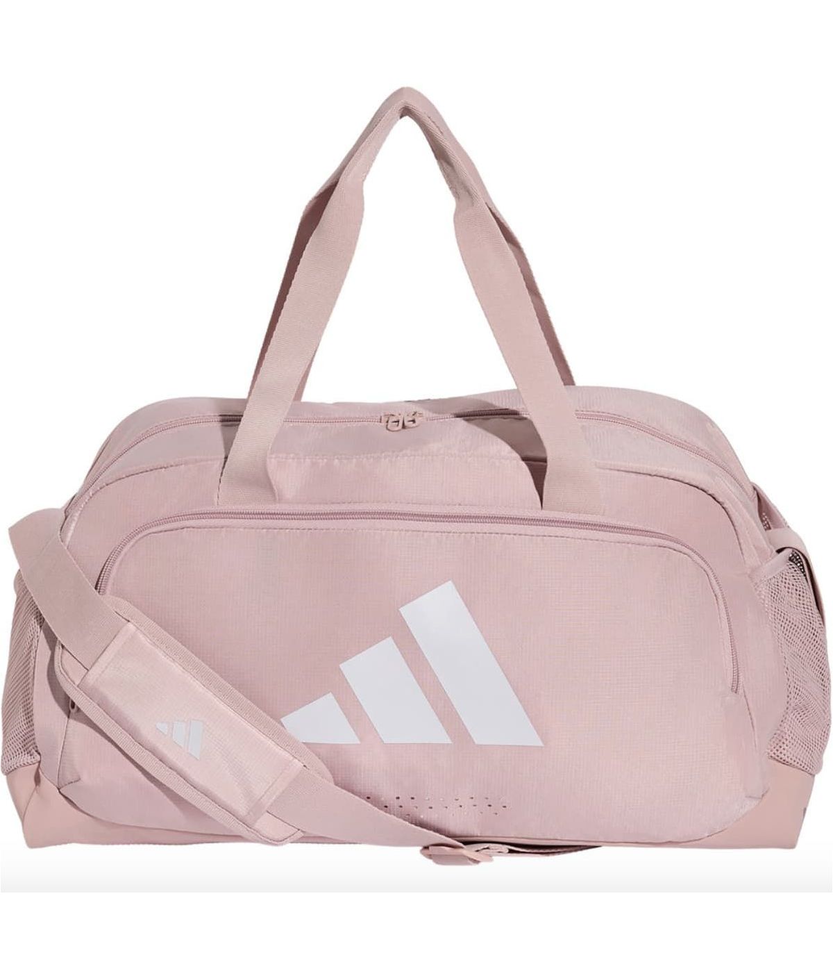Adidas Bolsa Def Gym Bag S | rosa para entrenamiento diario