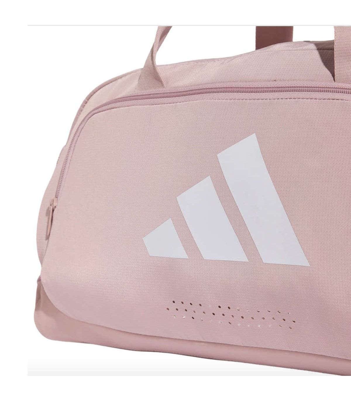 Adidas Bolsa Def Gym Bag S | rosa para entrenamiento diario