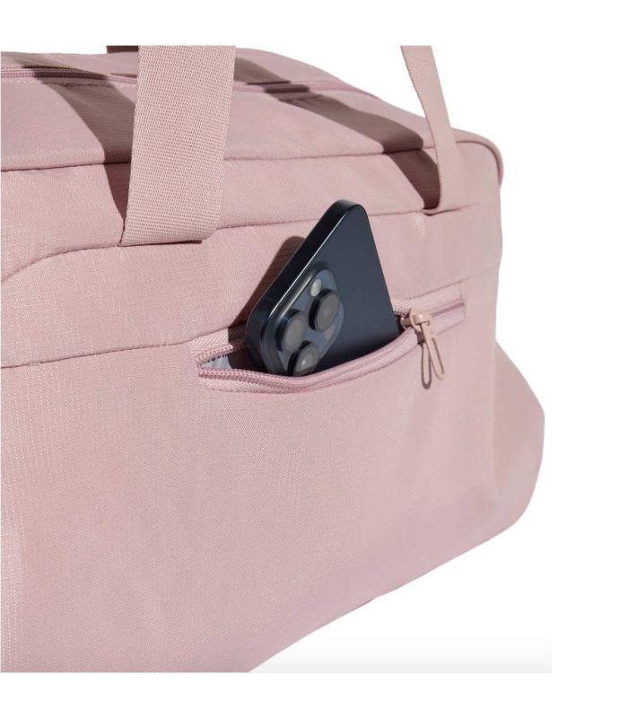 Adidas Bolsa Def Gym Bag S | rosa para entrenamiento diario