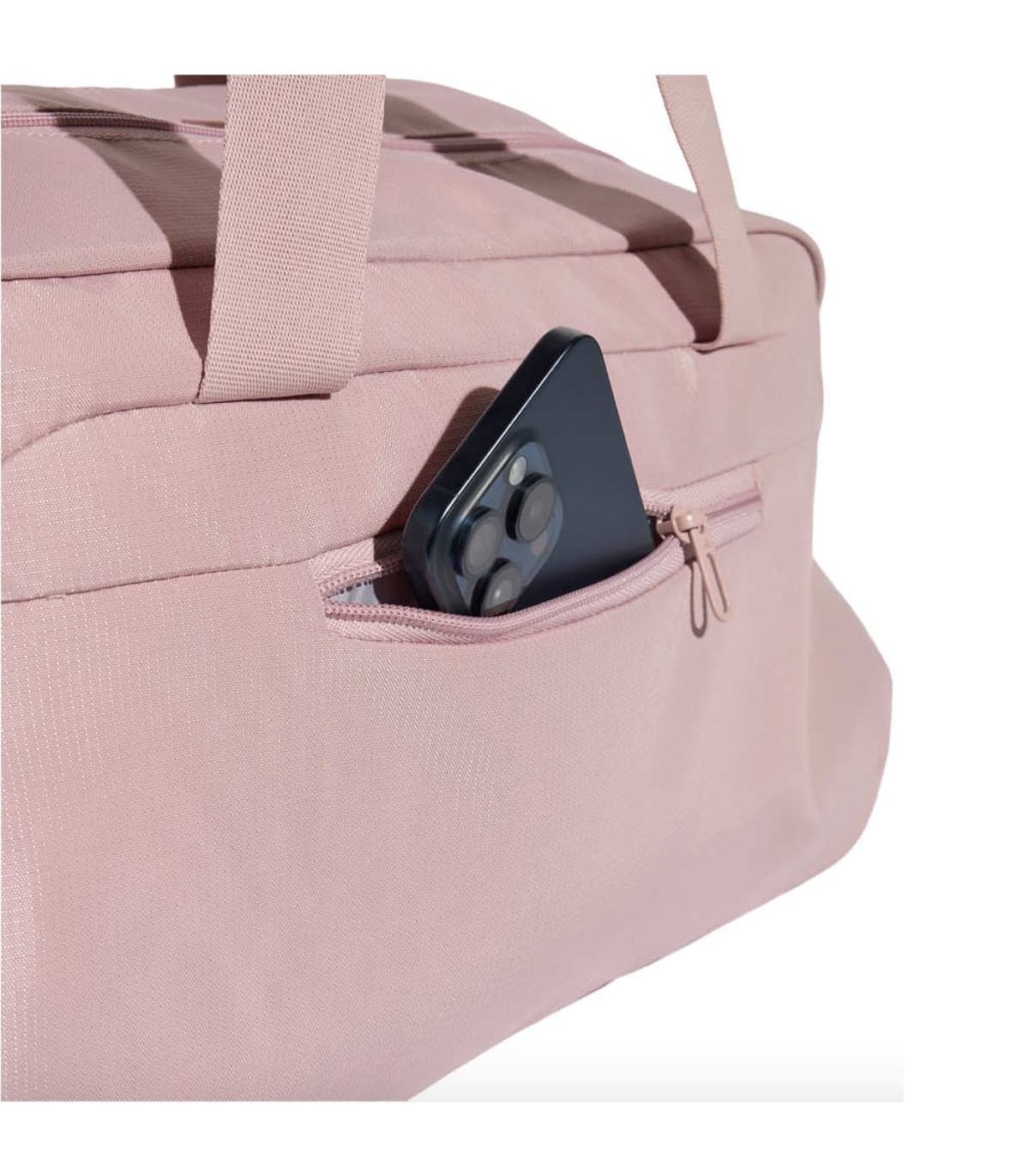 Adidas Bolsa Def Gym Bag S | rosa para entrenamiento diario