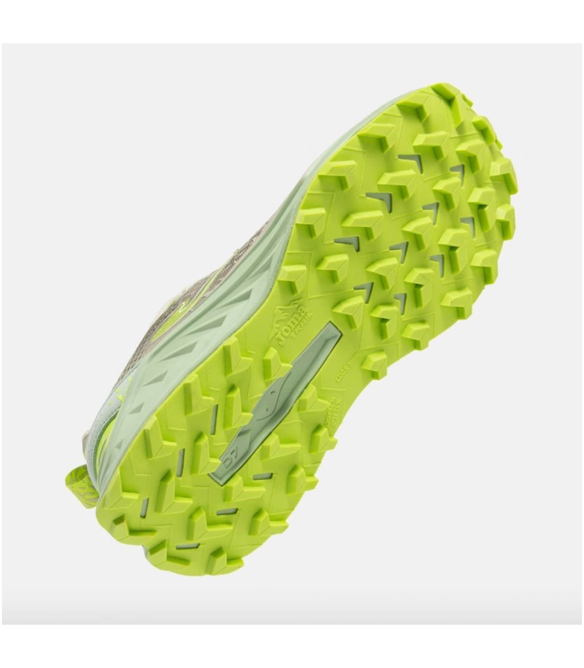 Joma Tundra Lady 2625 Beige | tacos bidireccionales