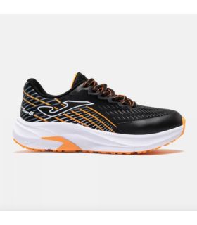 Zapatillas de running Joma Super Cross Jr 26 para niño en color negro