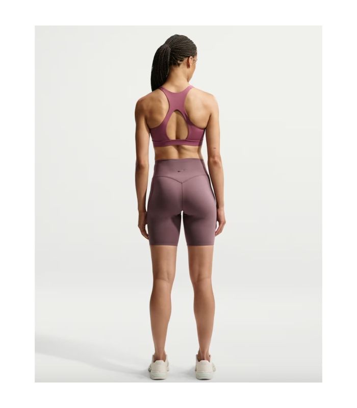 Nike Sujetador Deportivo Universa | soporte anatómico rosa