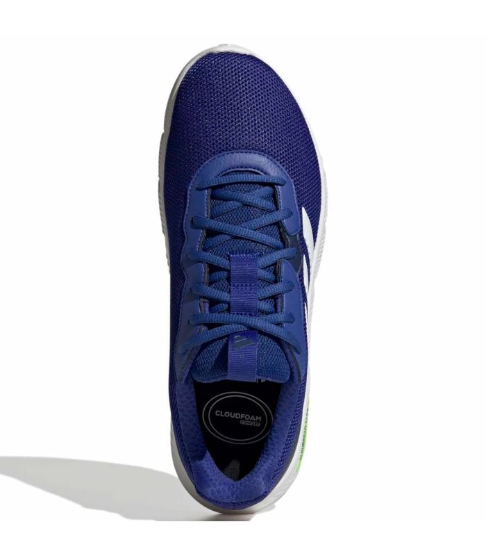 Adidas Zapatillas Cloudfoam Flex Laces | flexibilidad azul