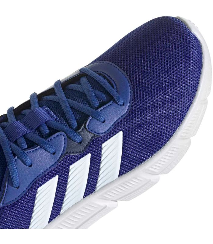 Adidas Zapatillas Cloudfoam Flex Laces | flexibilidad azul