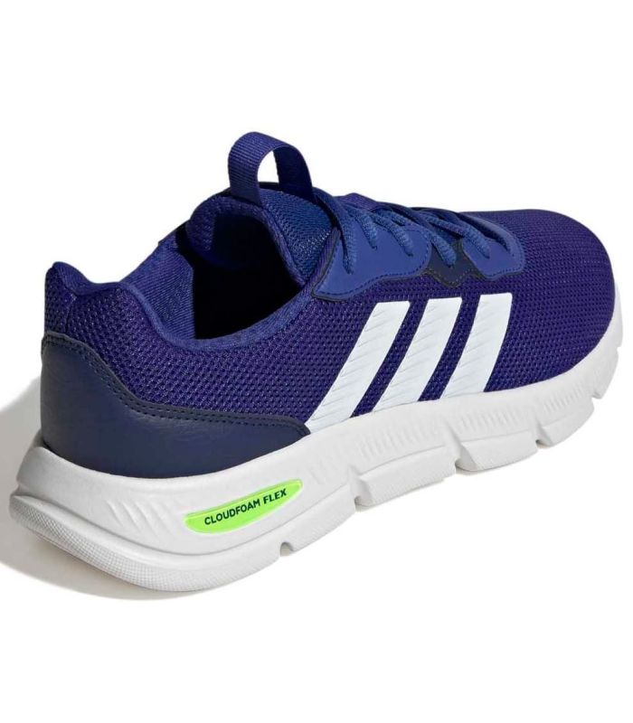 Adidas Zapatillas Cloudfoam Flex Laces | flexibilidad azul