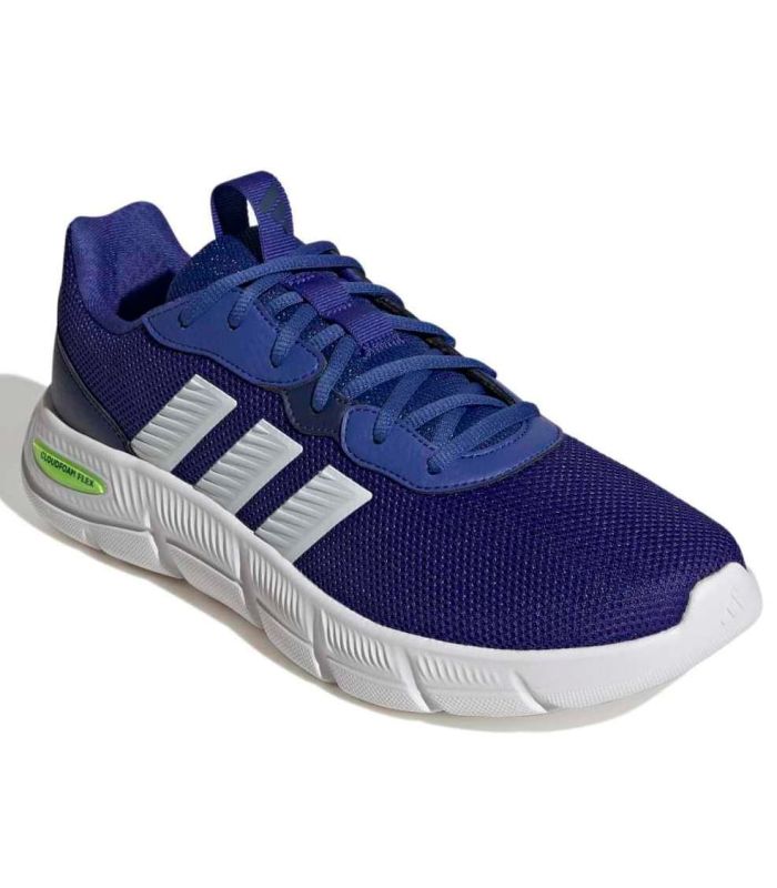 Adidas Zapatillas Cloudfoam Flex Laces | flexibilidad azul