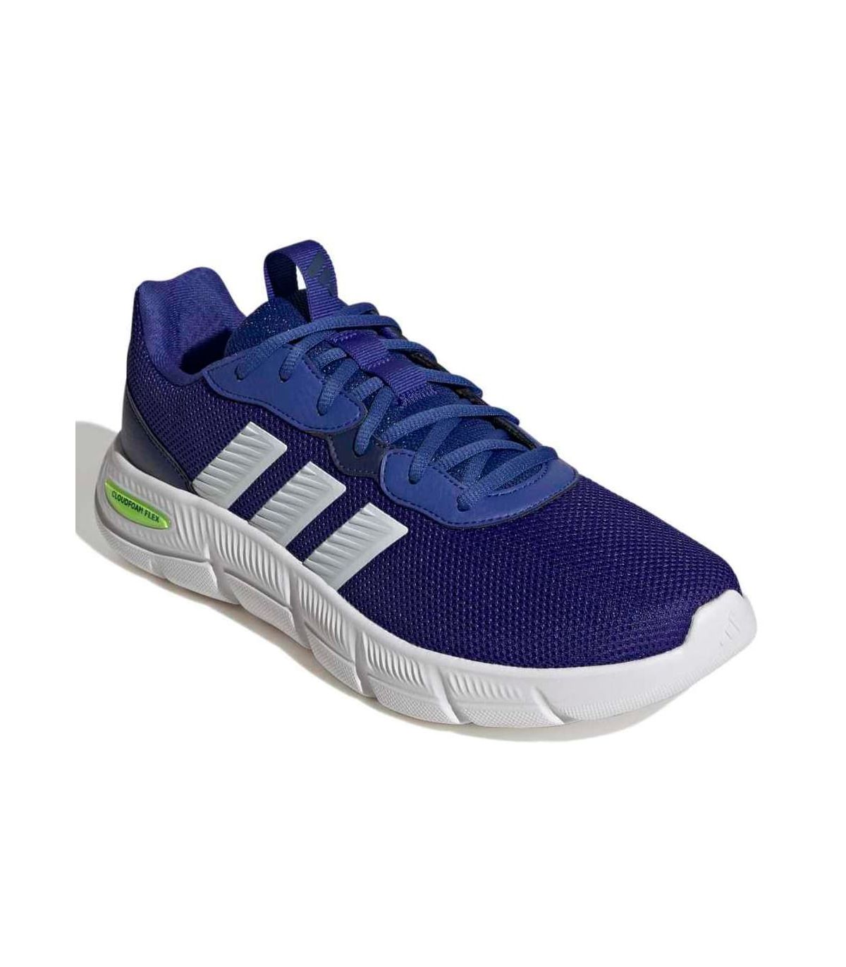 Adidas Zapatillas Cloudfoam Flex Laces | flexibilidad azul