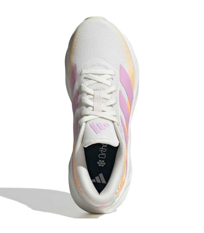 Adidas Zapatillas Galaxy 8 88 Mujer | malla gris y lila