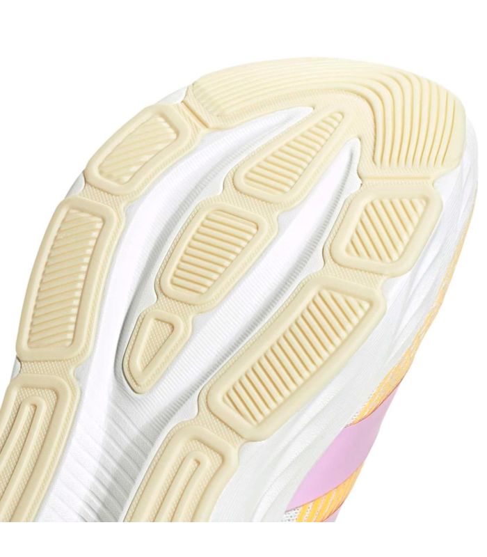 Adidas Zapatillas Galaxy 8 88 Mujer | malla gris y lila