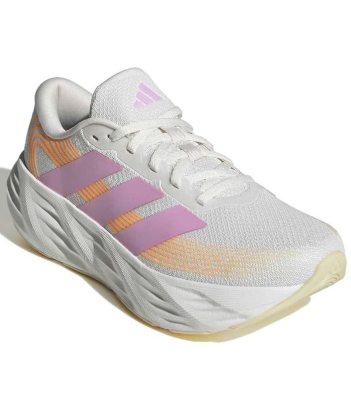 Adidas Zapatillas Galaxy 8 88 Mujer | malla gris y lila