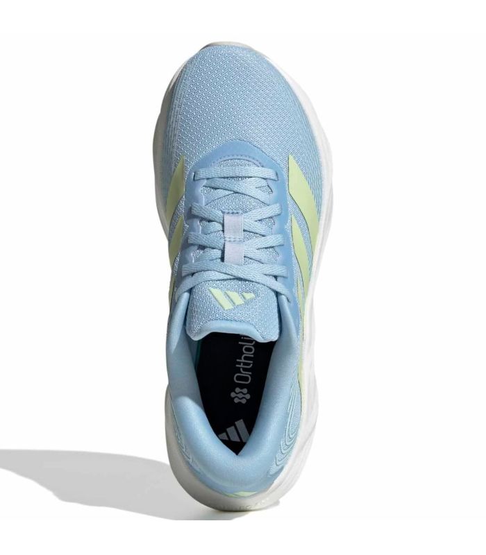 Adidas Zapatillas Galaxy 8 99 Mujer | malla textil celeste