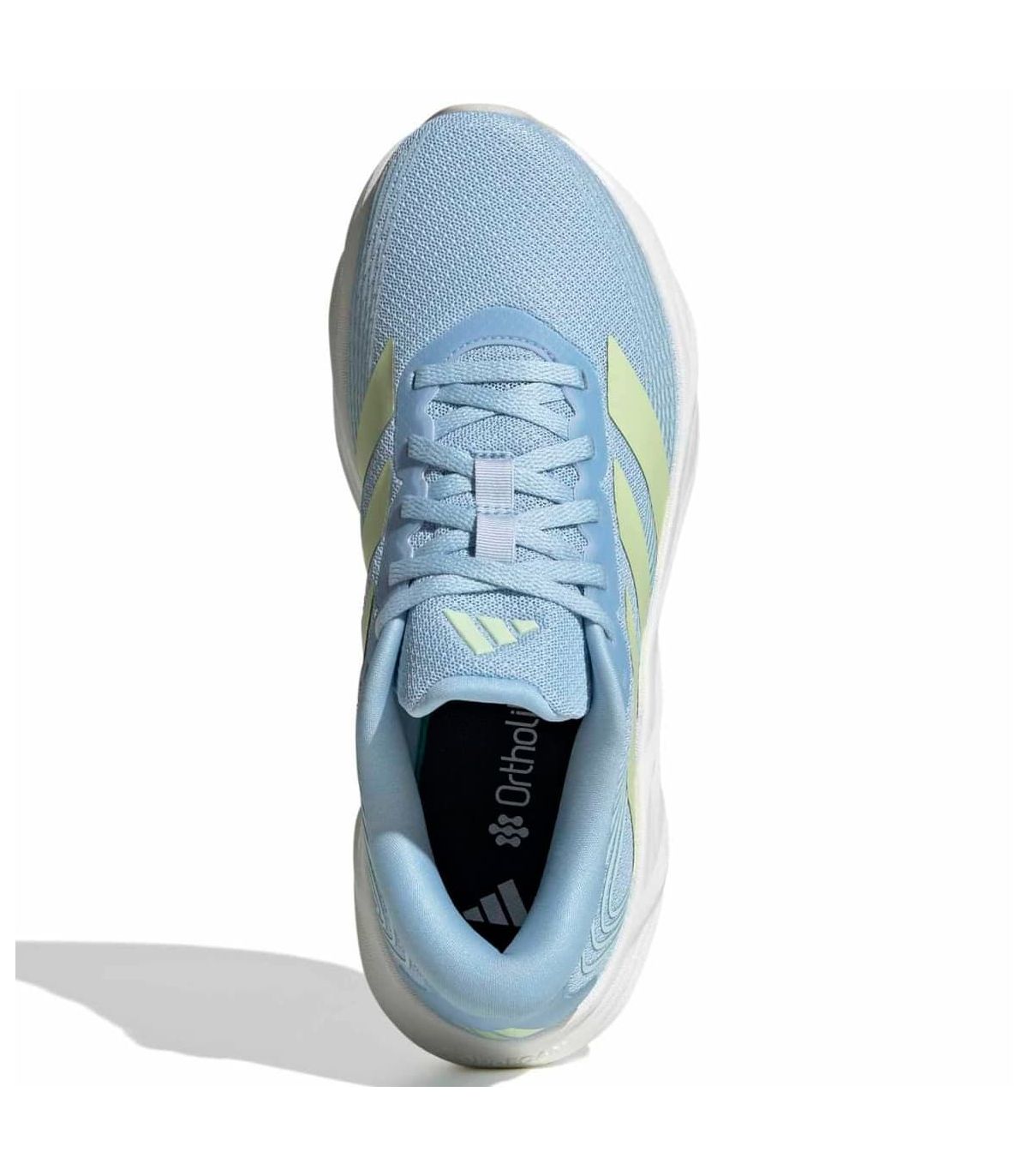 Adidas Zapatillas Galaxy 8 99 Mujer | malla textil celeste