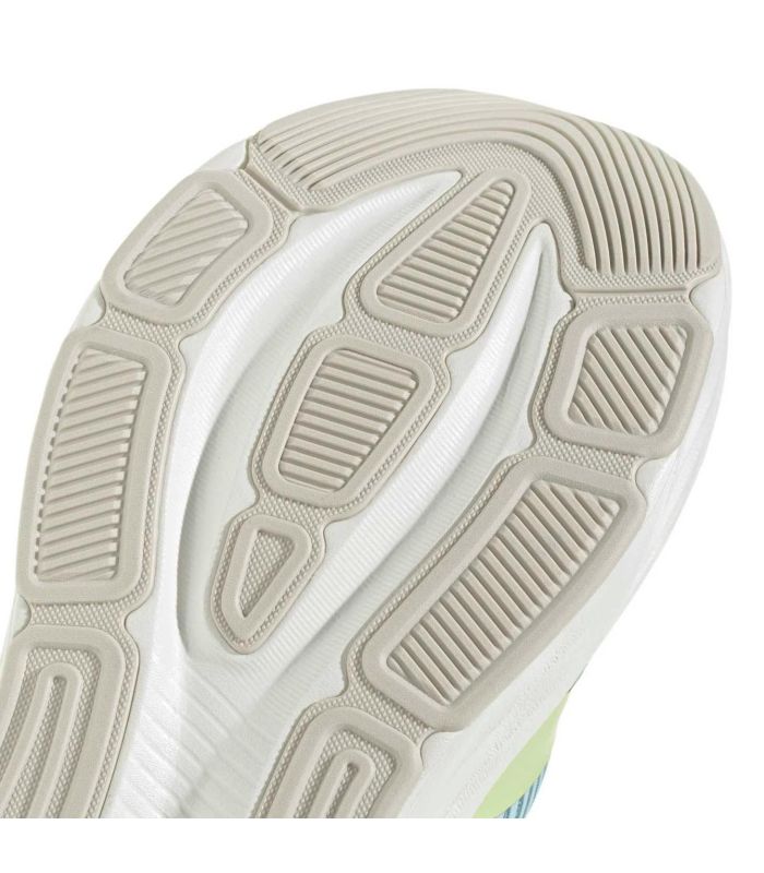 Adidas Zapatillas Galaxy 8 99 Mujer | malla textil celeste