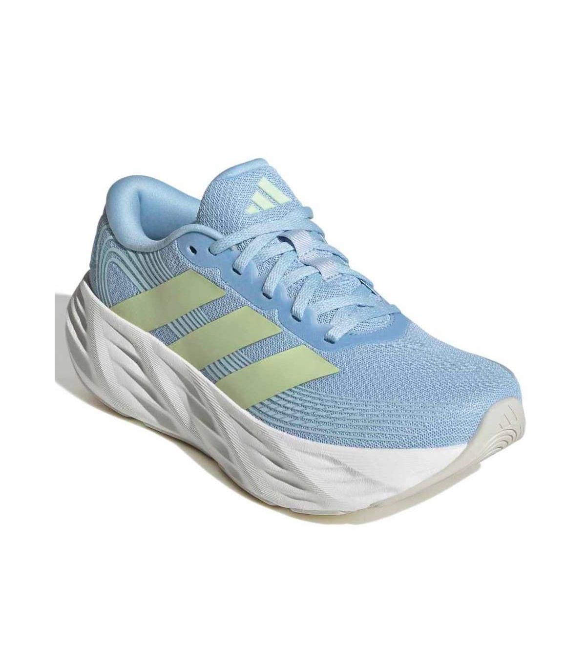 Adidas Zapatillas Galaxy 8 99 Mujer | malla textil celeste