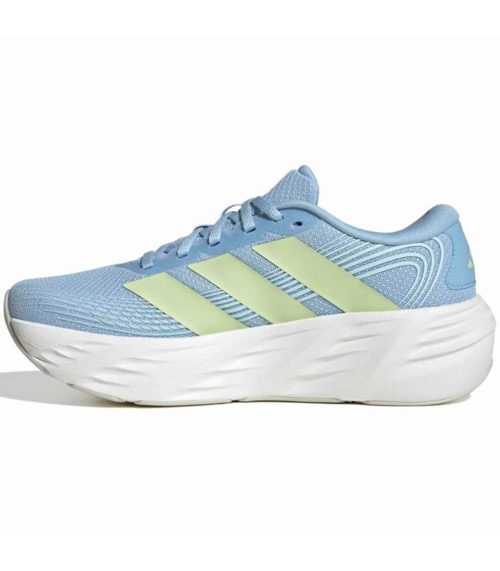 Adidas Zapatillas Galaxy 8 99 Mujer | malla textil celeste