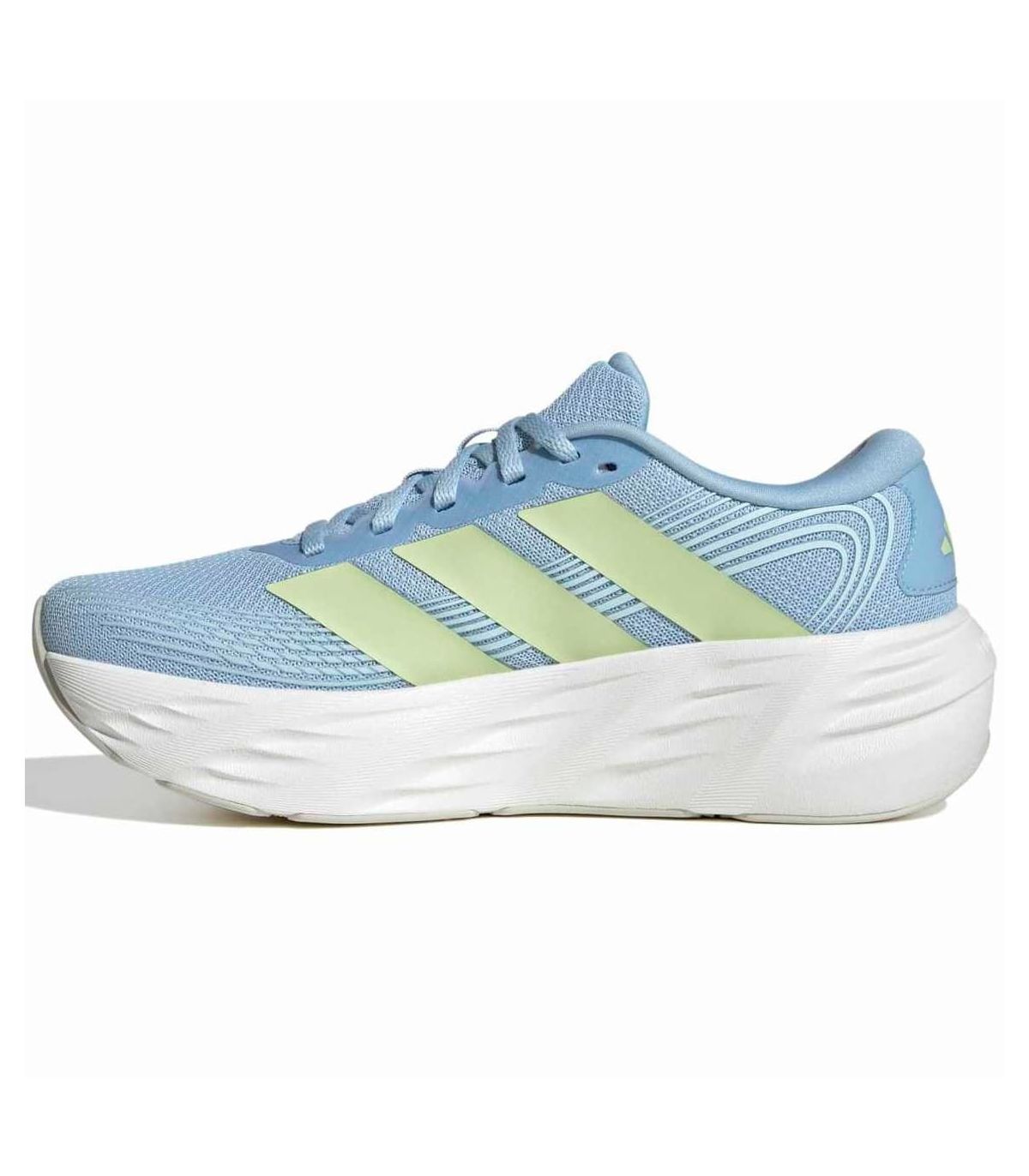 Adidas Zapatillas Galaxy 8 99 Mujer | malla textil celeste