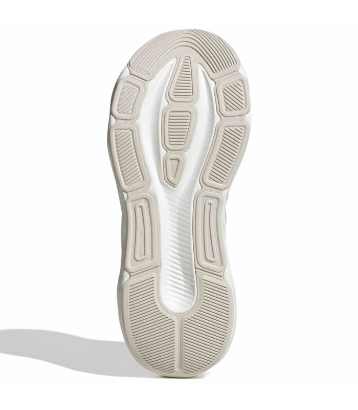 Adidas Zapatillas Galaxy 8 99 Mujer | malla textil celeste