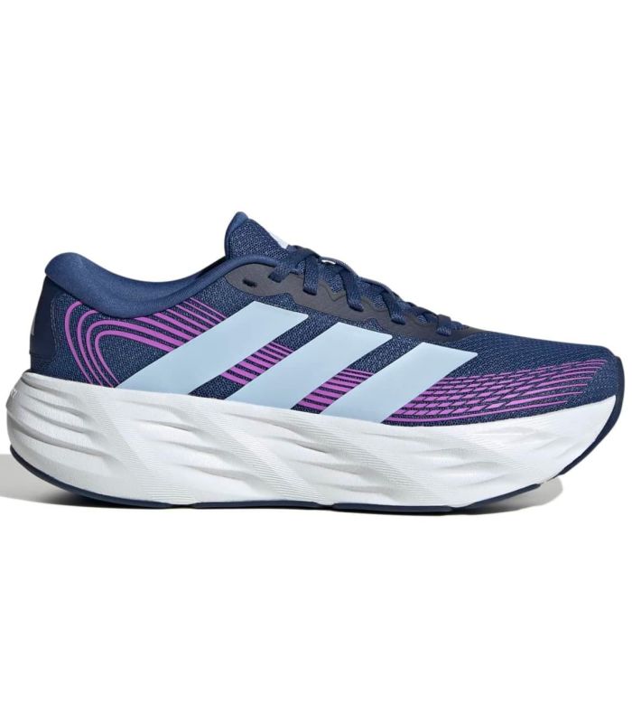 Zapatillas de running Adidas Galaxy 8 87 para mujer con malla transpirable y amortiguación neutra