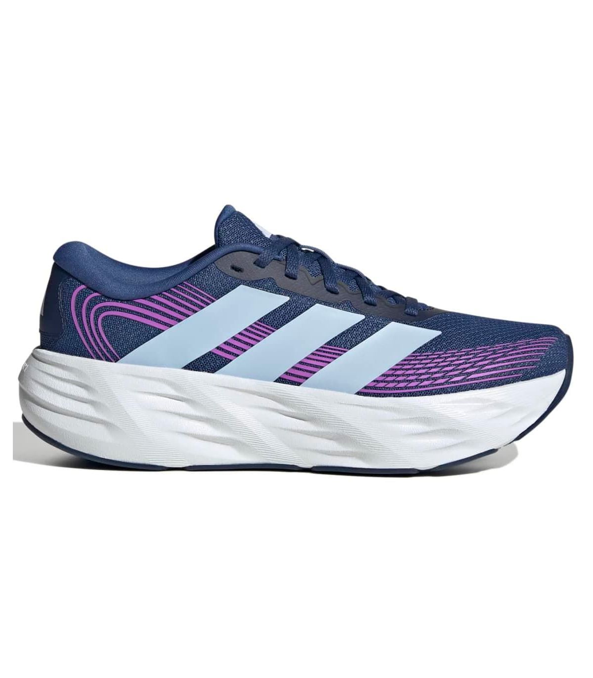 Zapatillas de running Adidas Galaxy 8 87 para mujer con malla transpirable y amortiguación neutra