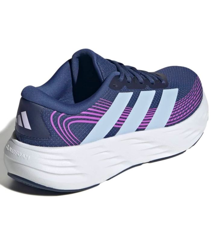 Adidas Zapatillas Galaxy 8 87 Mujer | pisada neutra marino