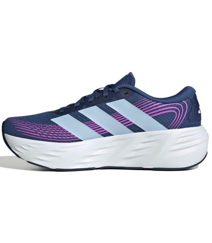 Adidas Zapatillas Galaxy 8 87 Mujer | pisada neutra marino