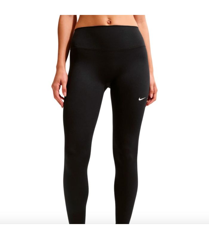 Nike Mallas One | tiro medio elástico sin transparencias