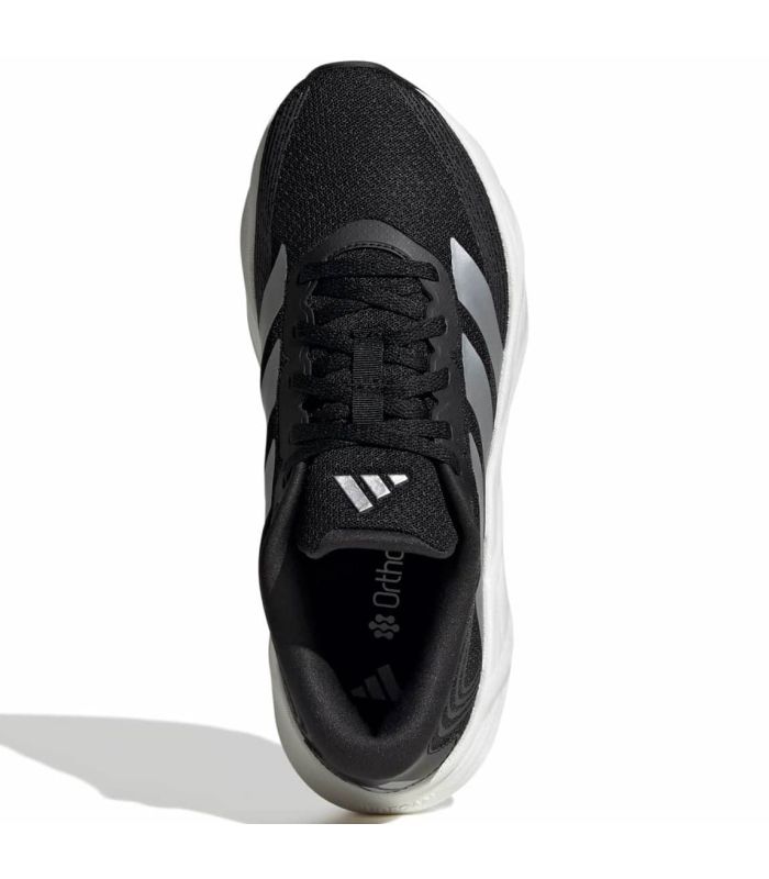 Adidas Zapatillas Galaxy 8 95 Mujer | bandas plateadas