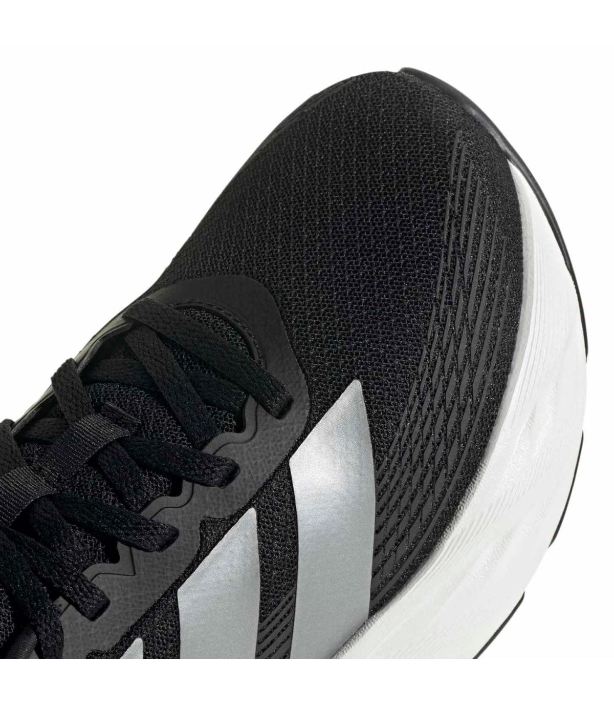 Adidas Zapatillas Galaxy 8 95 Mujer | bandas plateadas