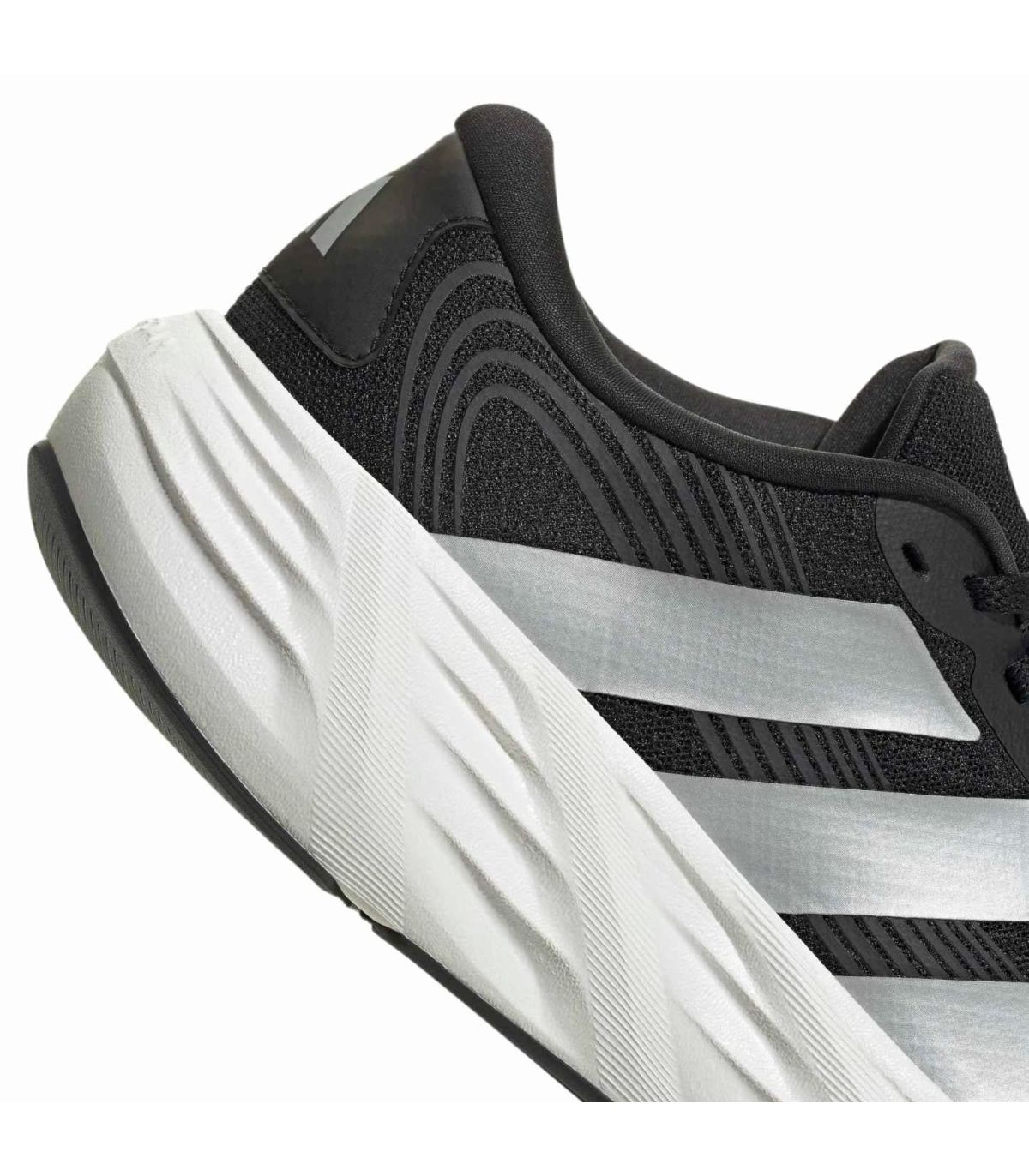Adidas Zapatillas Galaxy 8 95 Mujer | bandas plateadas