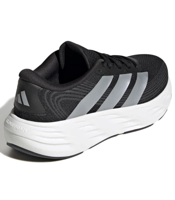 Adidas Zapatillas Galaxy 8 95 Mujer | bandas plateadas