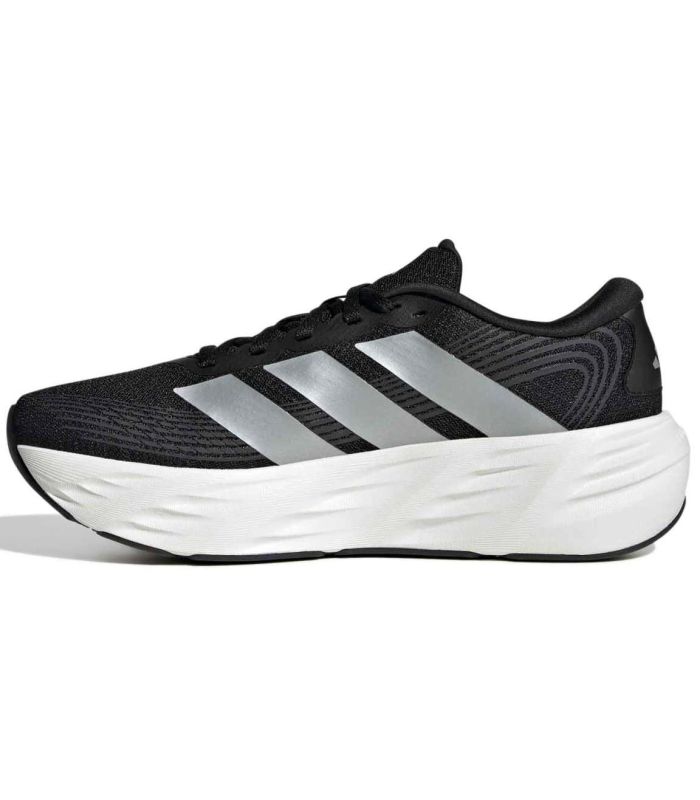 Adidas Zapatillas Galaxy 8 95 Mujer | bandas plateadas