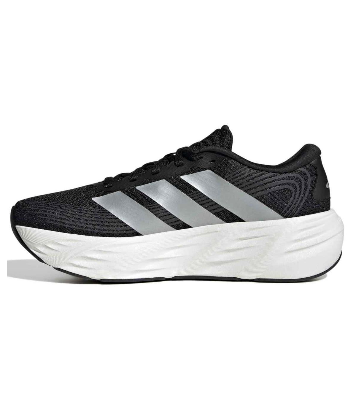 Adidas Zapatillas Galaxy 8 95 Mujer | bandas plateadas