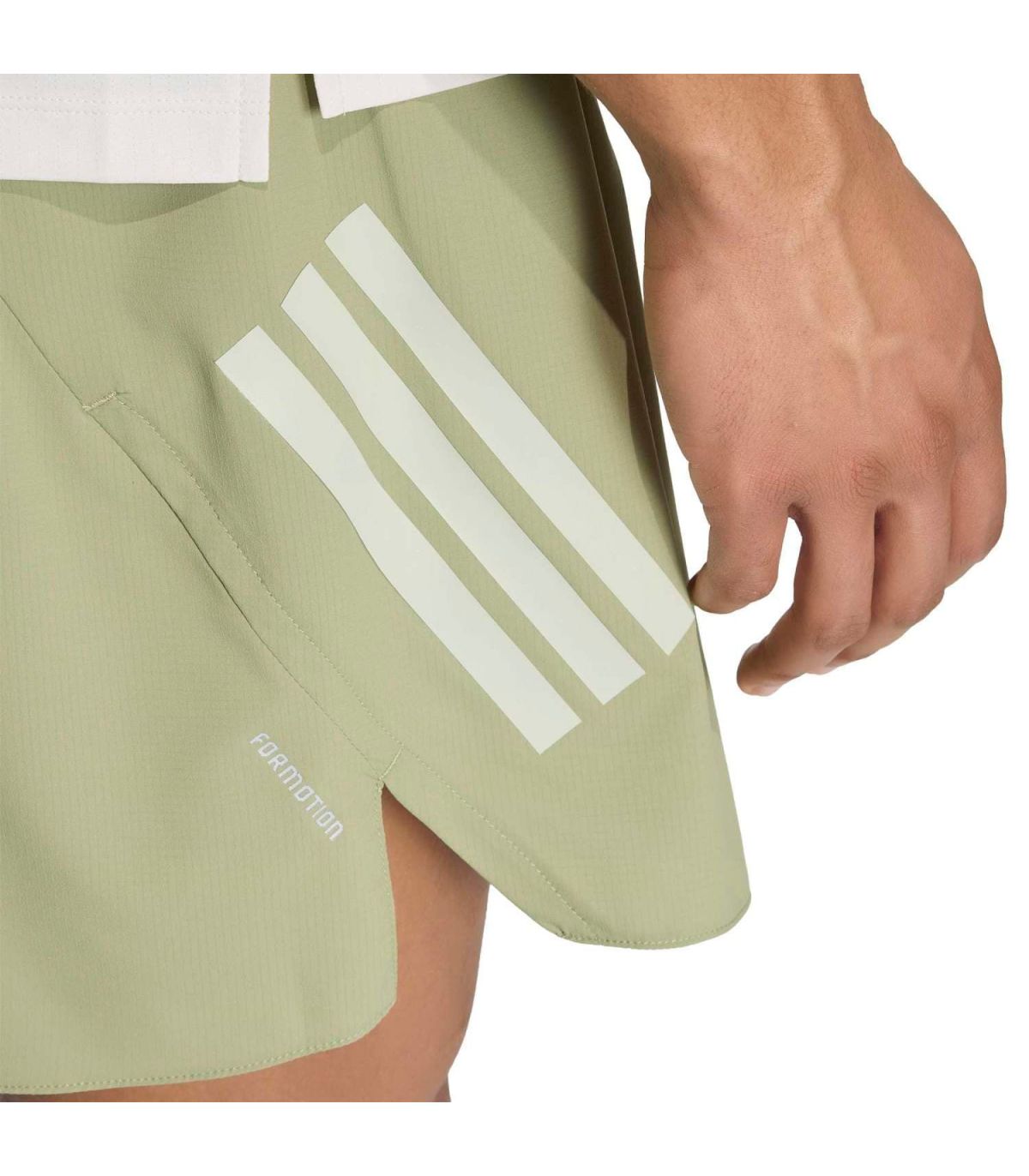 Adidas Pantalones de Running Adi365 Formation | corte técnico