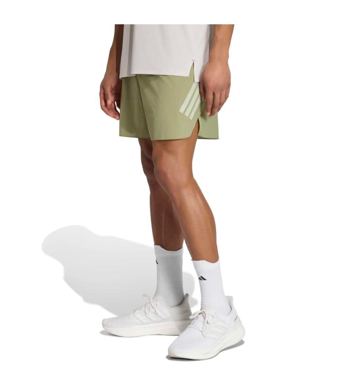 Adidas Pantalones de Running Adi365 Formation | corte técnico