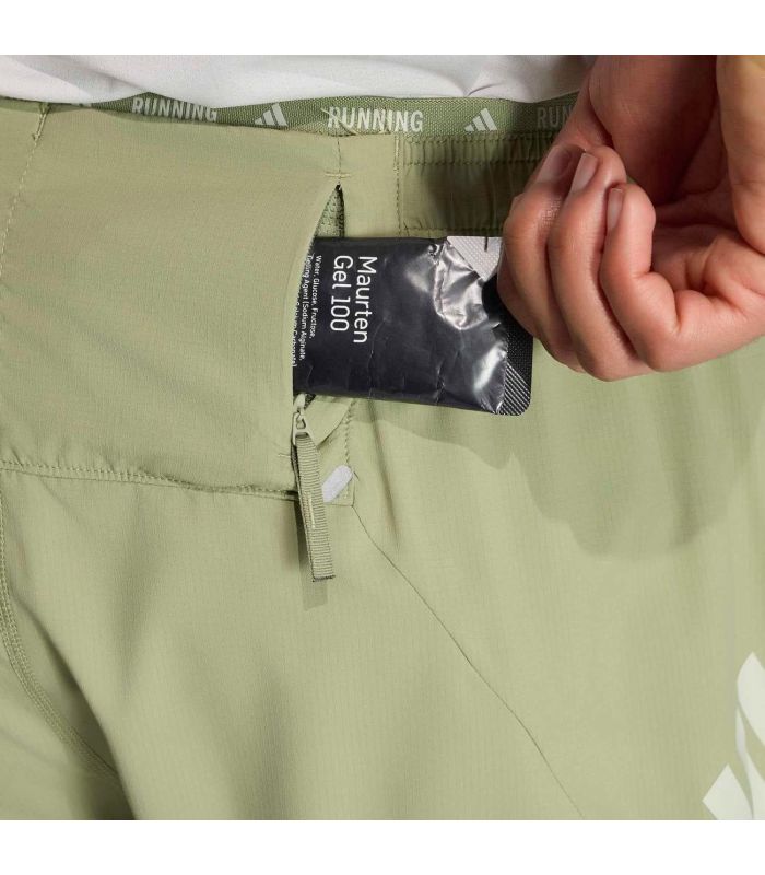 Adidas Pantalones de Running Adi365 Formation | corte técnico