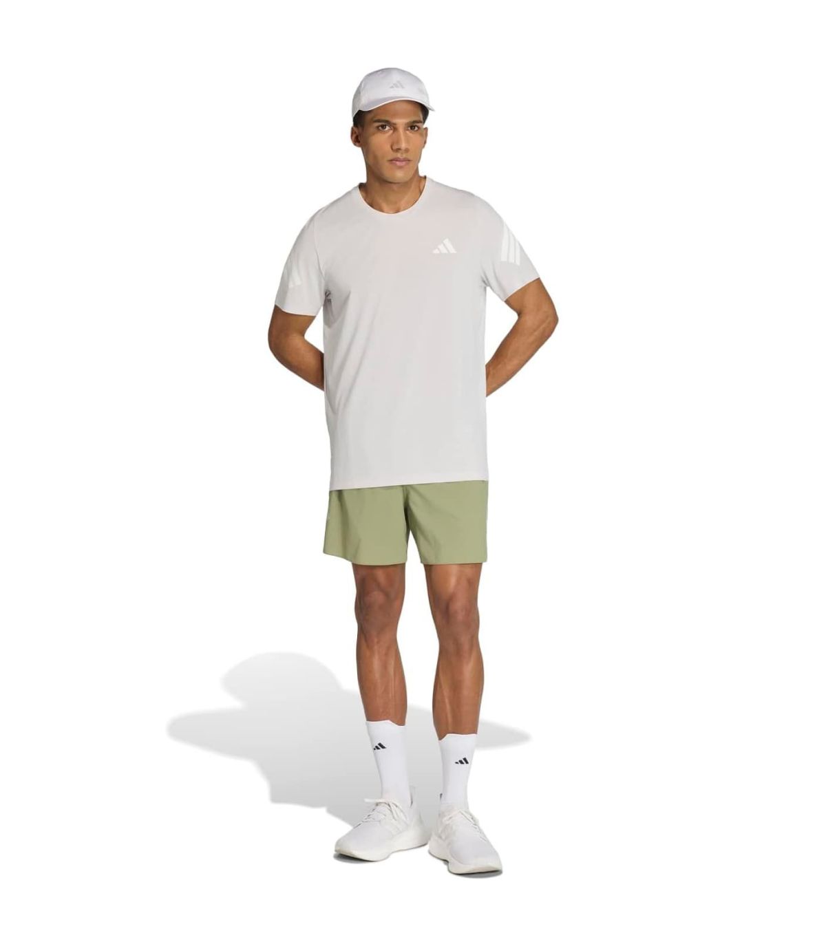 Adidas Pantalones de Running Adi365 Formation | corte técnico