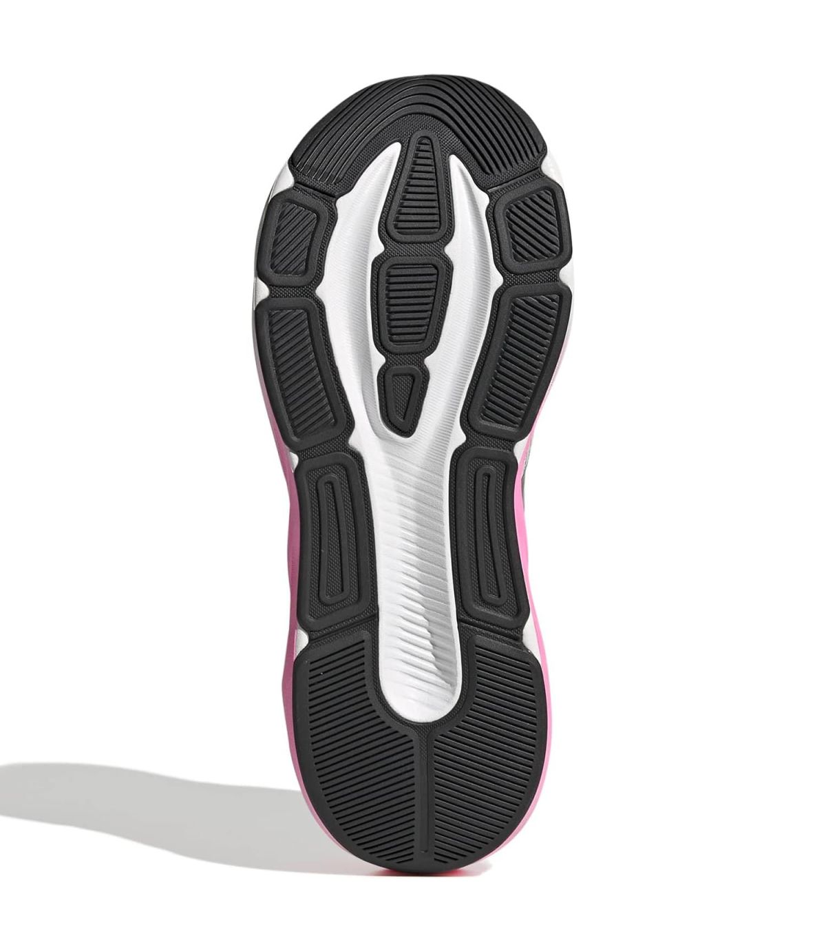 Adidas Zapatillas Galaxy 8 37 Mujer | bandas plateadas