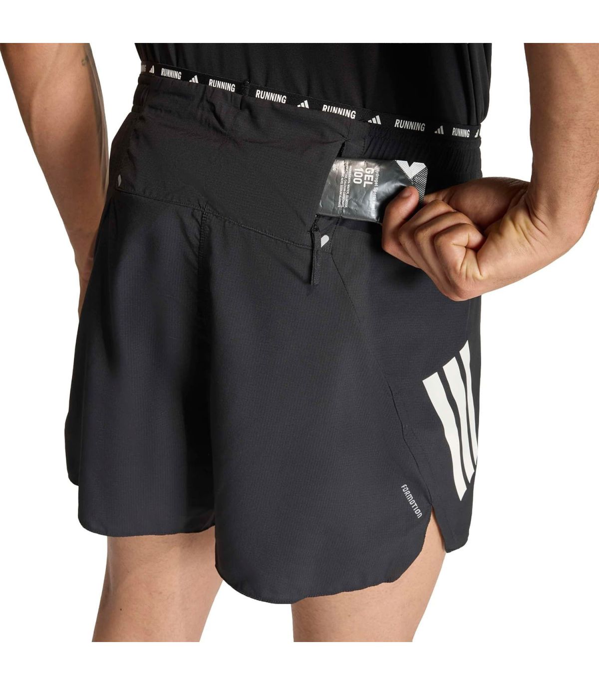 Adidas Pantalones Running Adi365 Sho | tiro ergonómico