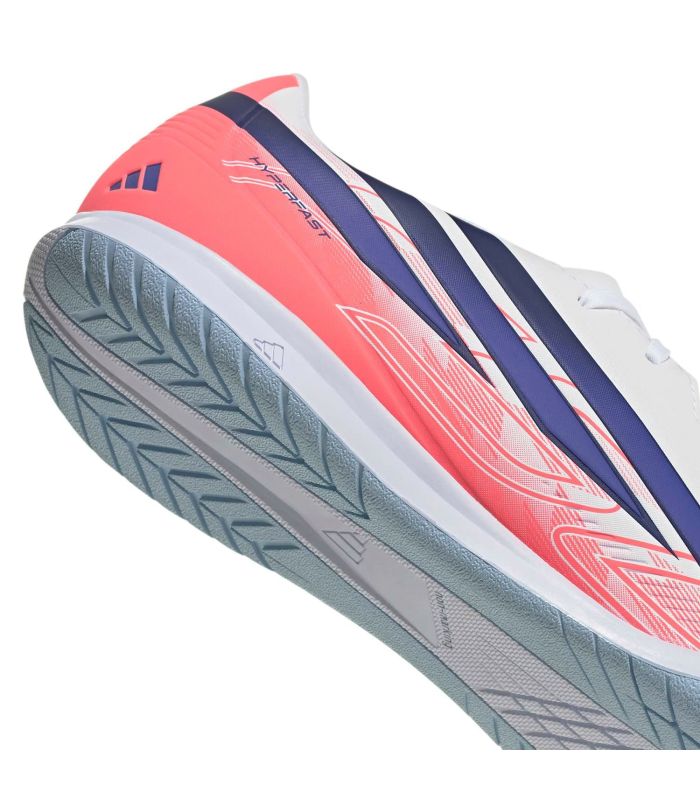 Adidas Zapatillas Fútbol Sala F50 Hyperfast Club In | goma indoor non-marking