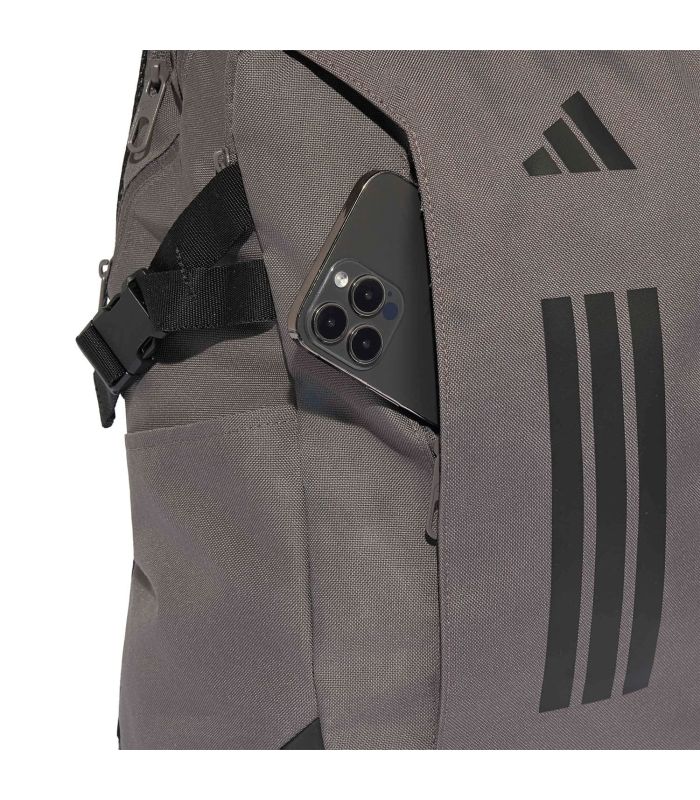 Adidas Mochila Apwr Viii Carbón | cinchas de compresión