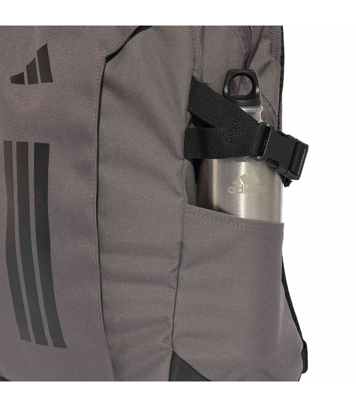 Adidas Mochila Apwr Viii Carbón | cinchas de compresión