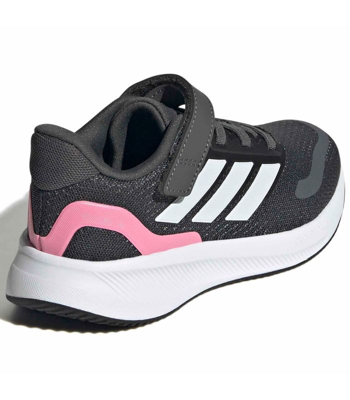 Adidas Runfalcon 5 EL C | Cloudfoam con tira adhesiva