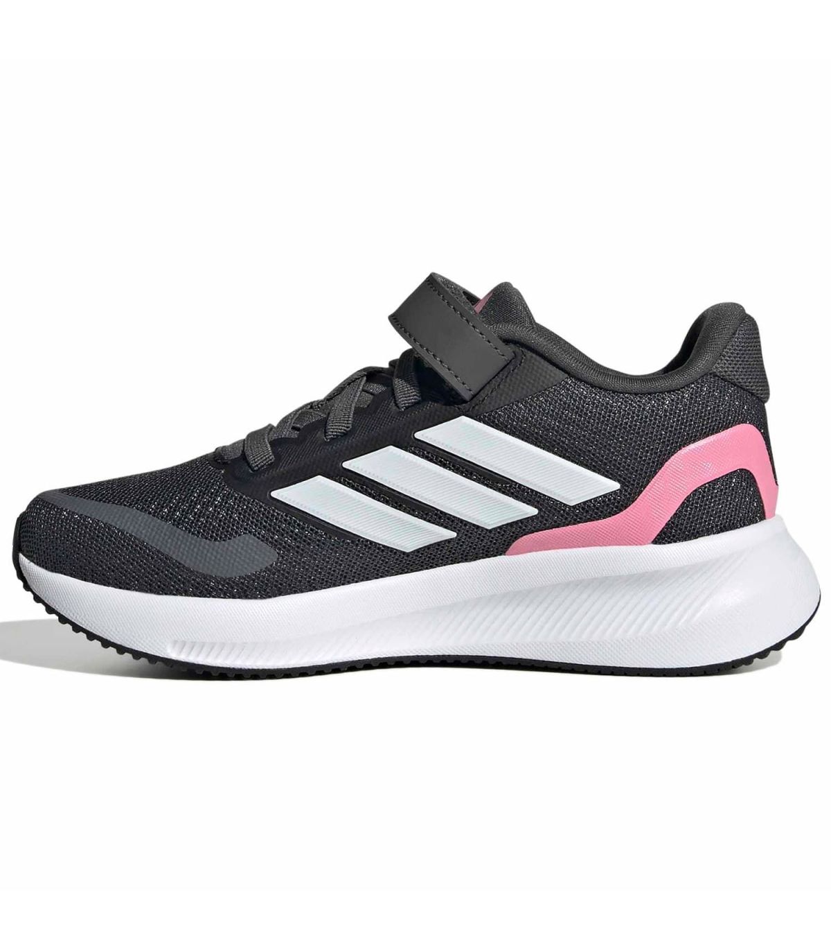 Adidas Runfalcon 5 EL C | Cloudfoam con tira adhesiva